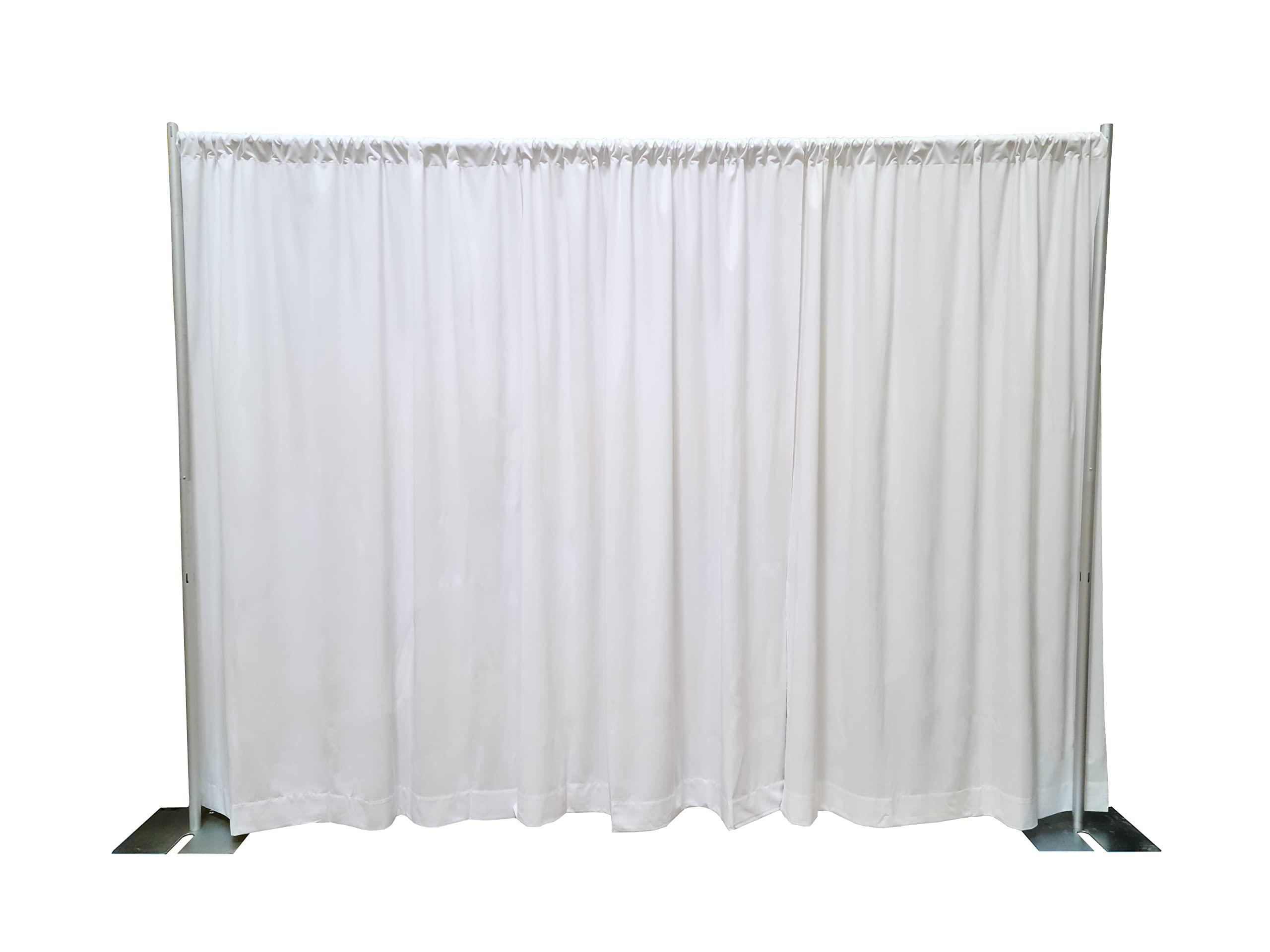 Rental store for 10  WHITE DRAPE in Lexington Kentucky