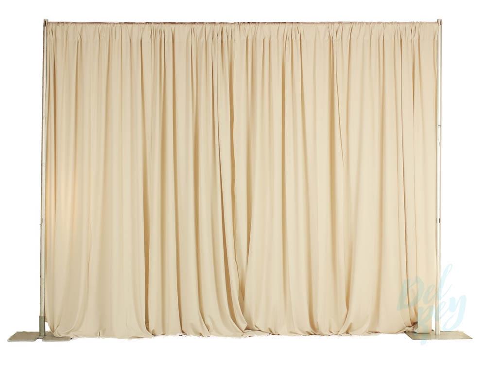 Rental store for 8  IVORY DRAPE in Lexington Kentucky